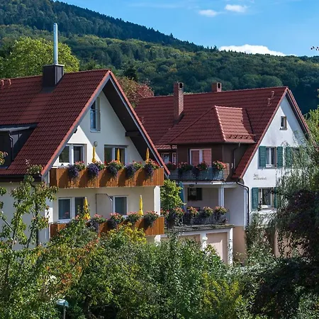 Lägenhet Haus Am Blauenbach *