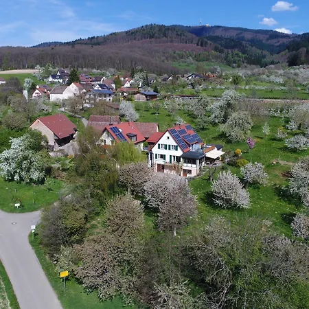 Lägenhet Haus Am Blauenbach Schliengen