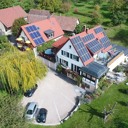 Haus Am Blauenbach Appartement Schliengen