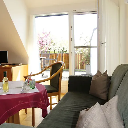 Appartement Haus Am Blauenbach