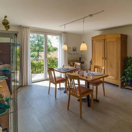 Appartement Haus Am Blauenbach *