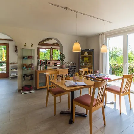 Appartement Haus Am Blauenbach *