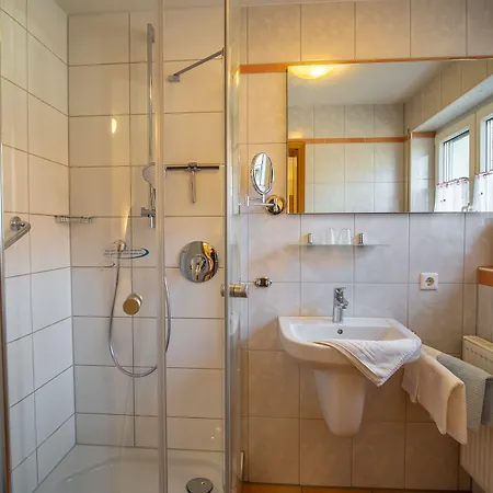 Haus Am Blauenbach Apartament