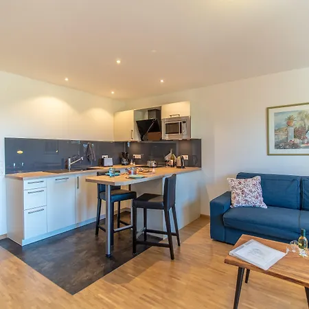 Appartement Haus Am Blauenbach Schliengen