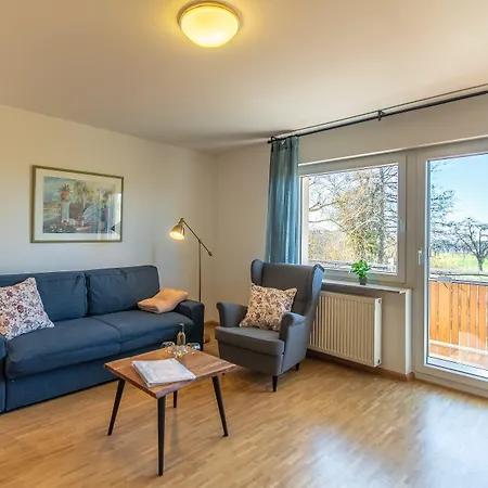 Appartement Haus Am Blauenbach