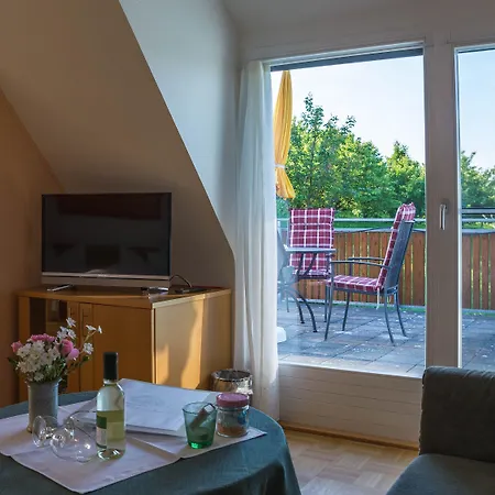 Haus Am Blauenbach Appartement