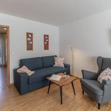 Appartement Haus Am Blauenbach *