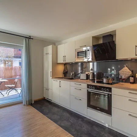 Appartement Haus Am Blauenbach