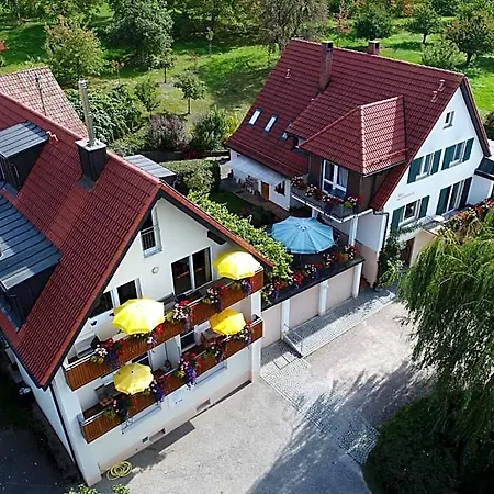 Apartament Haus Am Blauenbach
