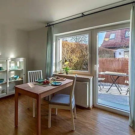 Apartament Haus Am Blauenbach *