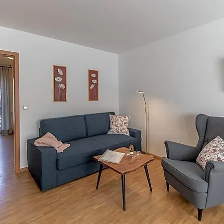 Apartament Haus Am Blauenbach