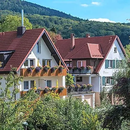 Haus Am Blauenbach *