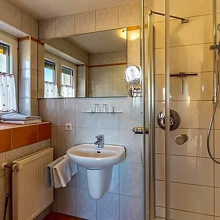 Haus Am Blauenbach Apartament *