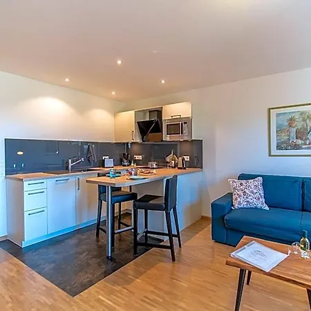 Apartament Haus Am Blauenbach