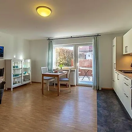 Haus Am Blauenbach Apartament *