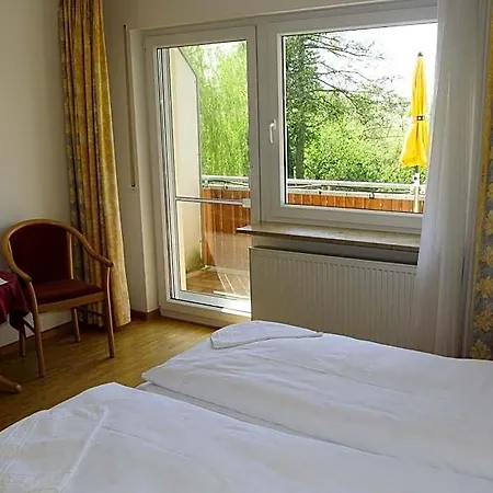 Haus Am Blauenbach Apartament *