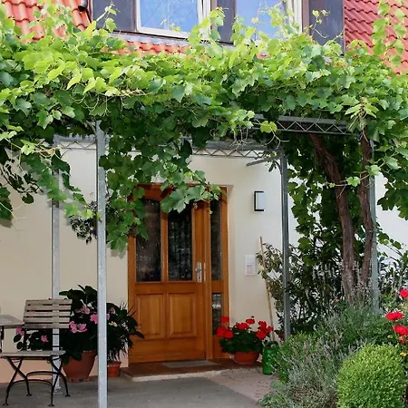 Haus Am Blauenbach Apartment *