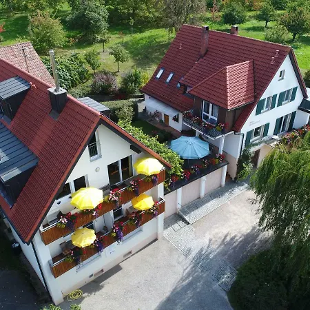 Haus Am Blauenbach Apartment