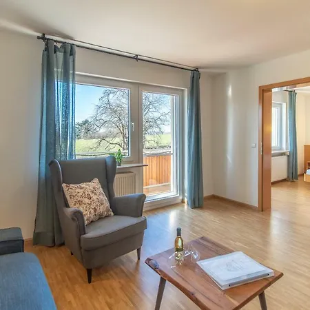 Appartement Haus Am Blauenbach Schliengen