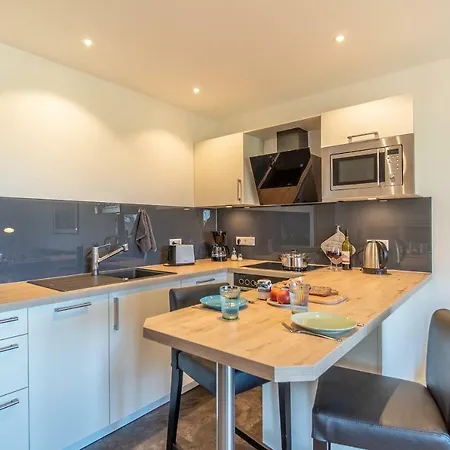 Appartement Haus Am Blauenbach