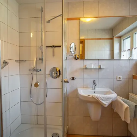 Haus Am Blauenbach Lägenhet *