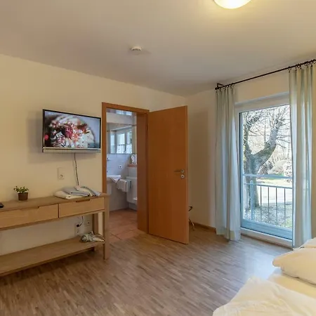 Apartament Haus Am Blauenbach *